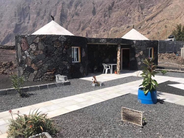 Casa Helena Hotell Portela Eksteriør bilde